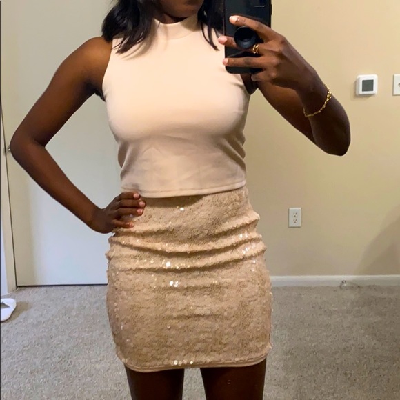 Mini dress!!